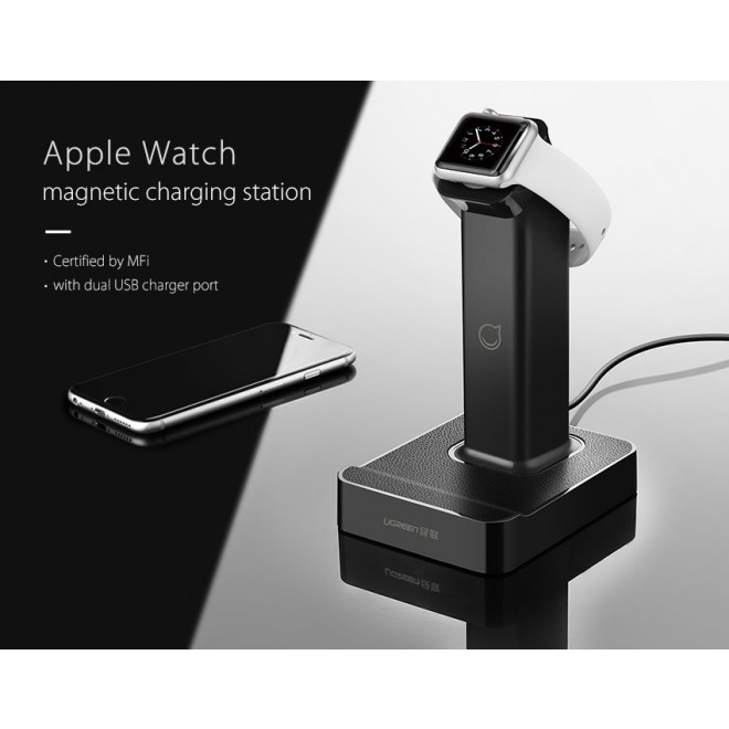 UGREEN 30361 Charging Station for Apple Watch