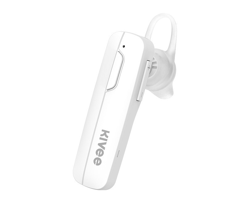 KIVEE TW32W Bluetooth Heatset - White