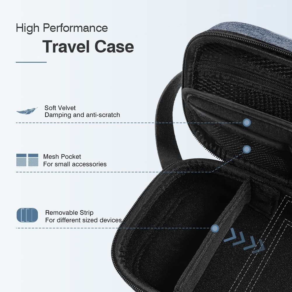 UGREEN 50903 Travel Case Gadget Bag Small