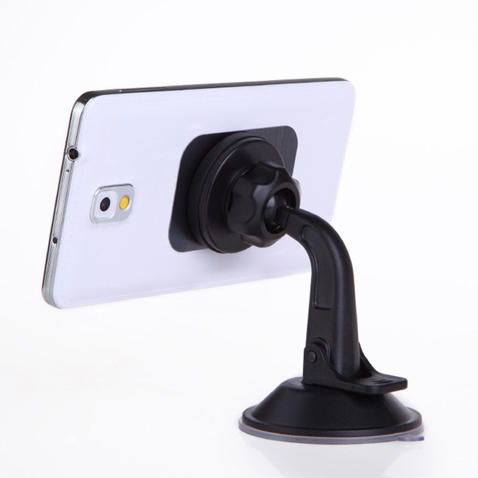 Universal Dashboard Car Holder Black