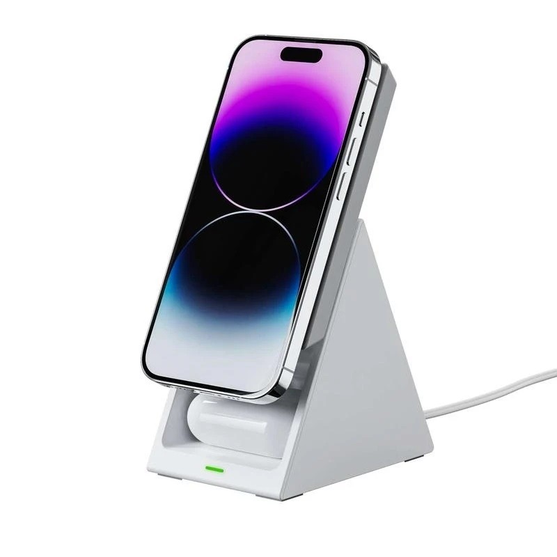 Choetech T600-F 3 in 1 Containable magnetic wireless charger