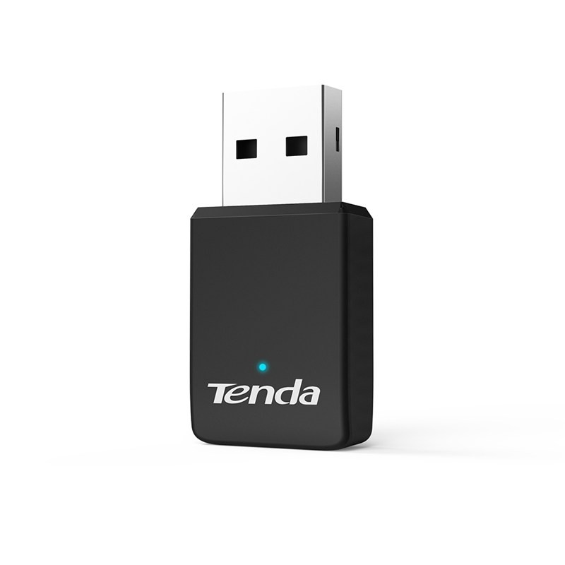 Tenda U9 AC650 Dual Band WIRELESS USB Adaoter