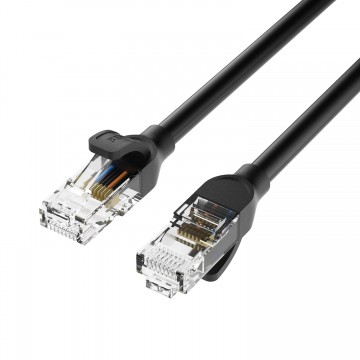BENFEI 000701BK-5M RJ45 CAT6 Ethernet Network LAN Patch Cable 1000Mbps 5M