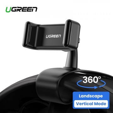 UGREEN 60796 Dashboard Snap Clip Car Phone Holder 