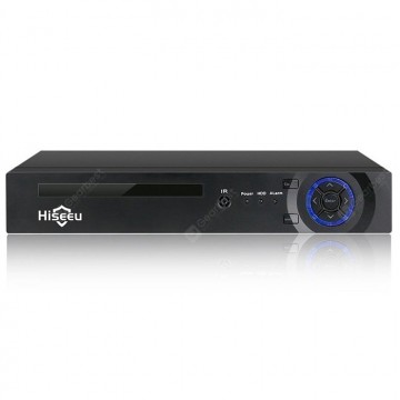 Hiseeu H5NVR 4CH 1080P PoE Recorder