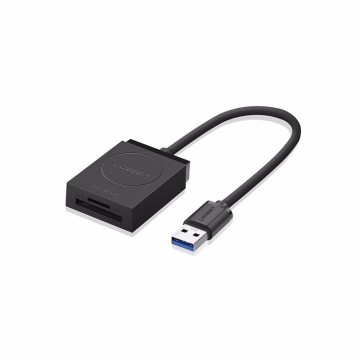 UGREEN 20250  2 In One USB3.0 Card Reader 