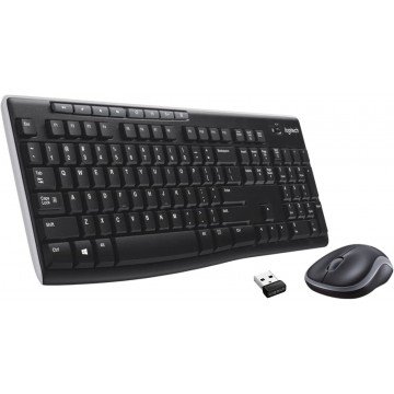 Logitech MK270R Wireless keyboard mouse