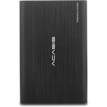 ACASIS FA-08US 2.5" SATA SSD/HDD Aluminium Enclosure USB3.2 5Gbps Max 8TB