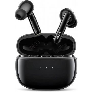 UGREEN 90401 HiTune T3 Active Noise-Cancelling Wireless Earbuds (Black)