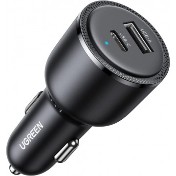 UGREEN 90645 63W USB C Car Charger