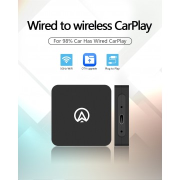Topleo A2A Mini5 CarPlay Smart Box