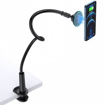 Choetech H049 Flexible long arm 100cm Magnetic Phone Mount – Black 