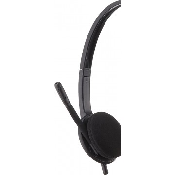 Logitech H340 USB Computer Headset 