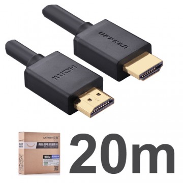 UGREEN 40554 HDMI Cable 20M+IC 