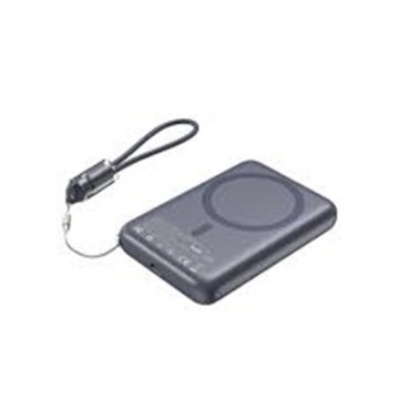 Choetech B-862-GY CCC Certified 10000mAh Ultra Thin Magnetic Power Bank