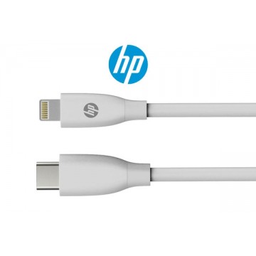 HP DHC-MF102 USB C to Lightning Cable 1M (Sync and Power) 
