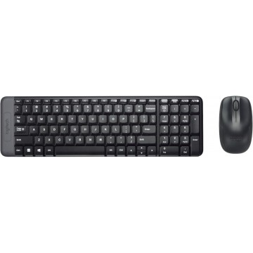 Logitech MK220 Wireless keyboard mouse