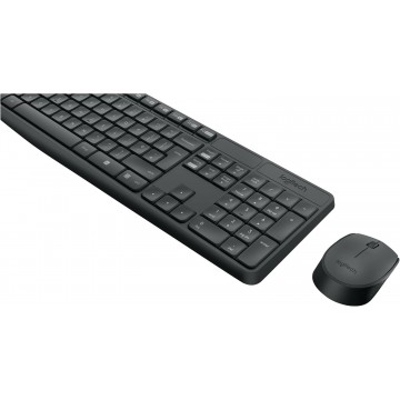 Logitech MK235 Wireless keyboard mouse