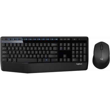 Logitech MK345 Wireless keyboard mouse 