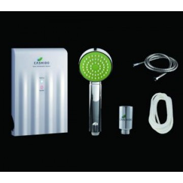 Cashido Ozone Antibacterial Systems Mermaid 10 Second Machine Shower OH6800_XS1