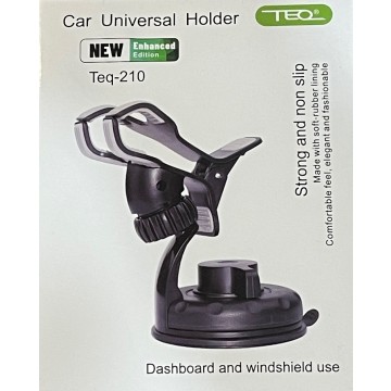 TEQ-210 360 Degree Universal car Dashboard Phone Holder 