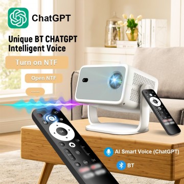 Topleo TP350 Smart Projector - Android Version13